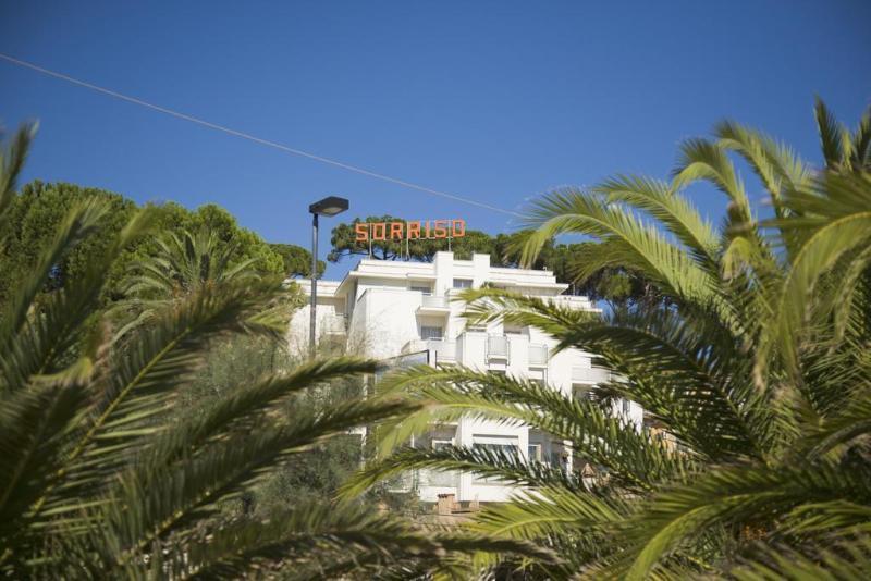 Hotel Sorriso 누마나 외부 사진